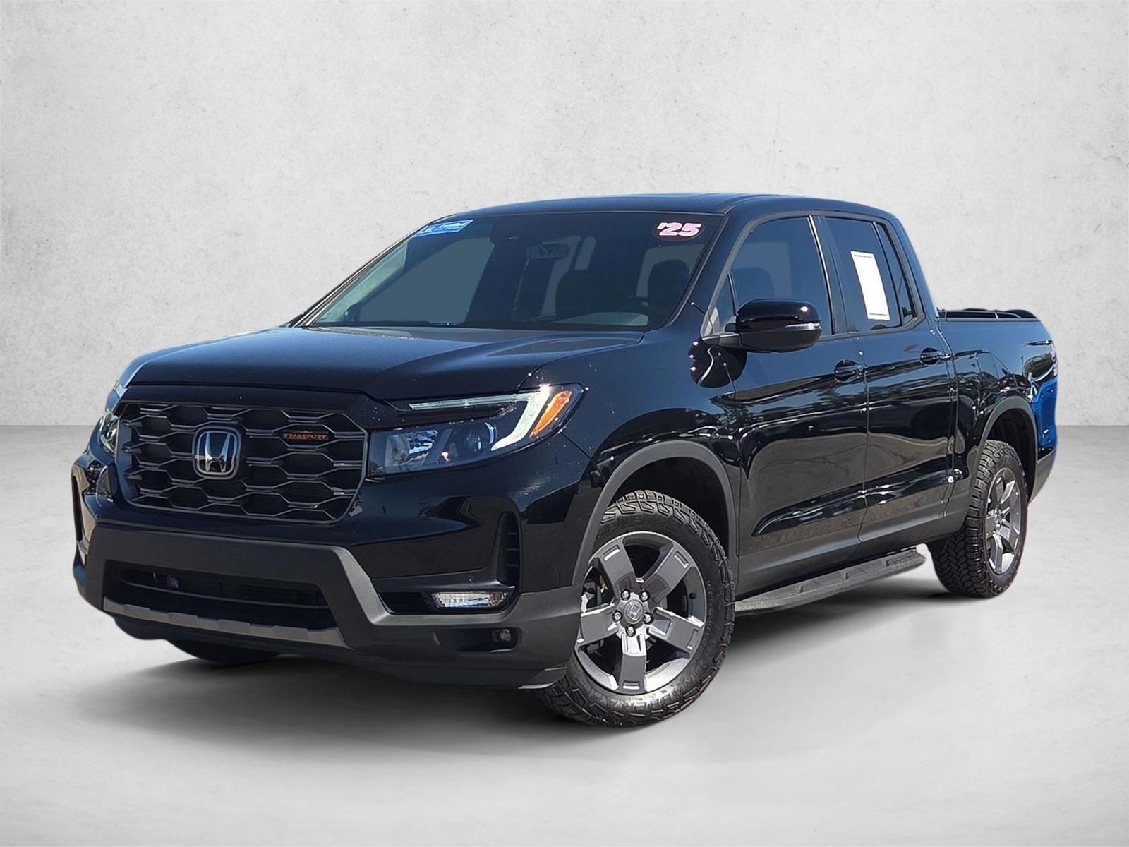 Thumbnail: 2025 Honda Ridgeline - 1