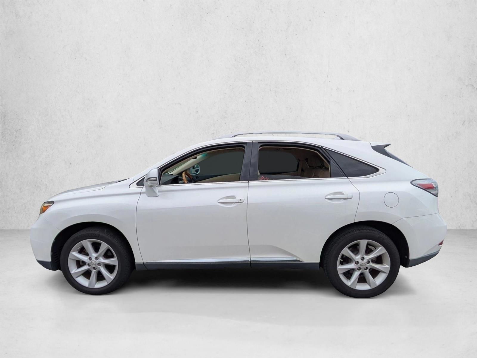 Thumbnail: 2012 Lexus RX - 2
