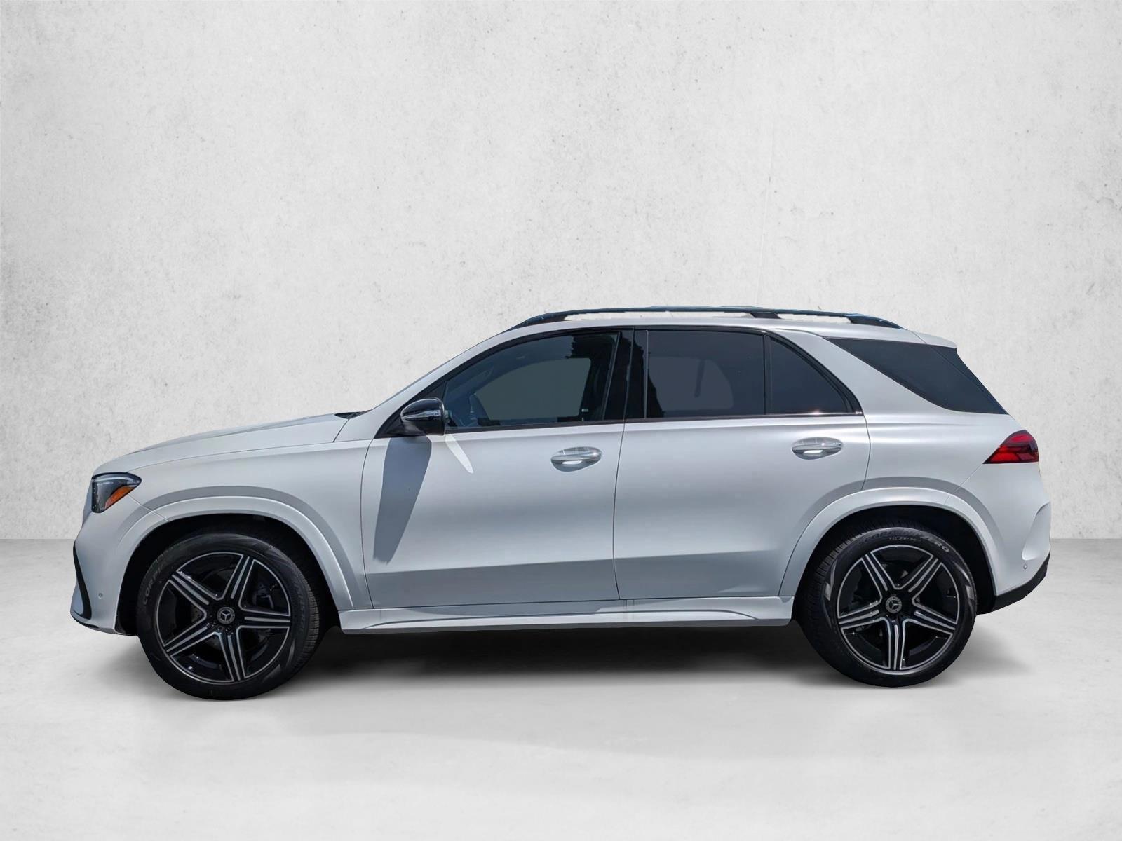Thumbnail: 2026 Mercedes-Benz GLE - 2