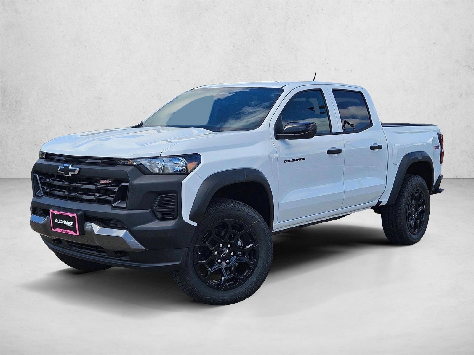 Thumbnail: 2026 Chevrolet Colorado - 1