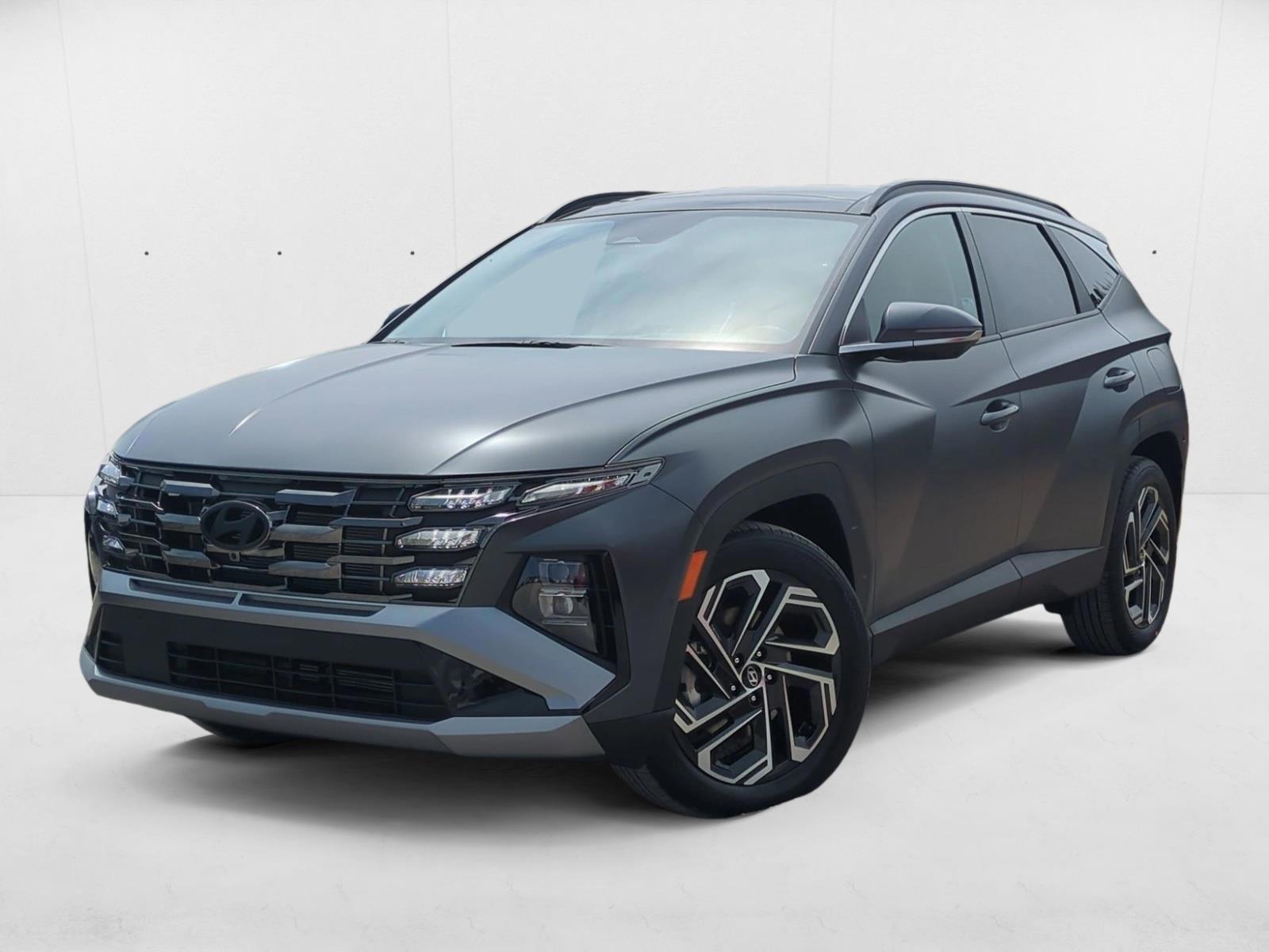Thumbnail: 2025 Hyundai Tucson - 1