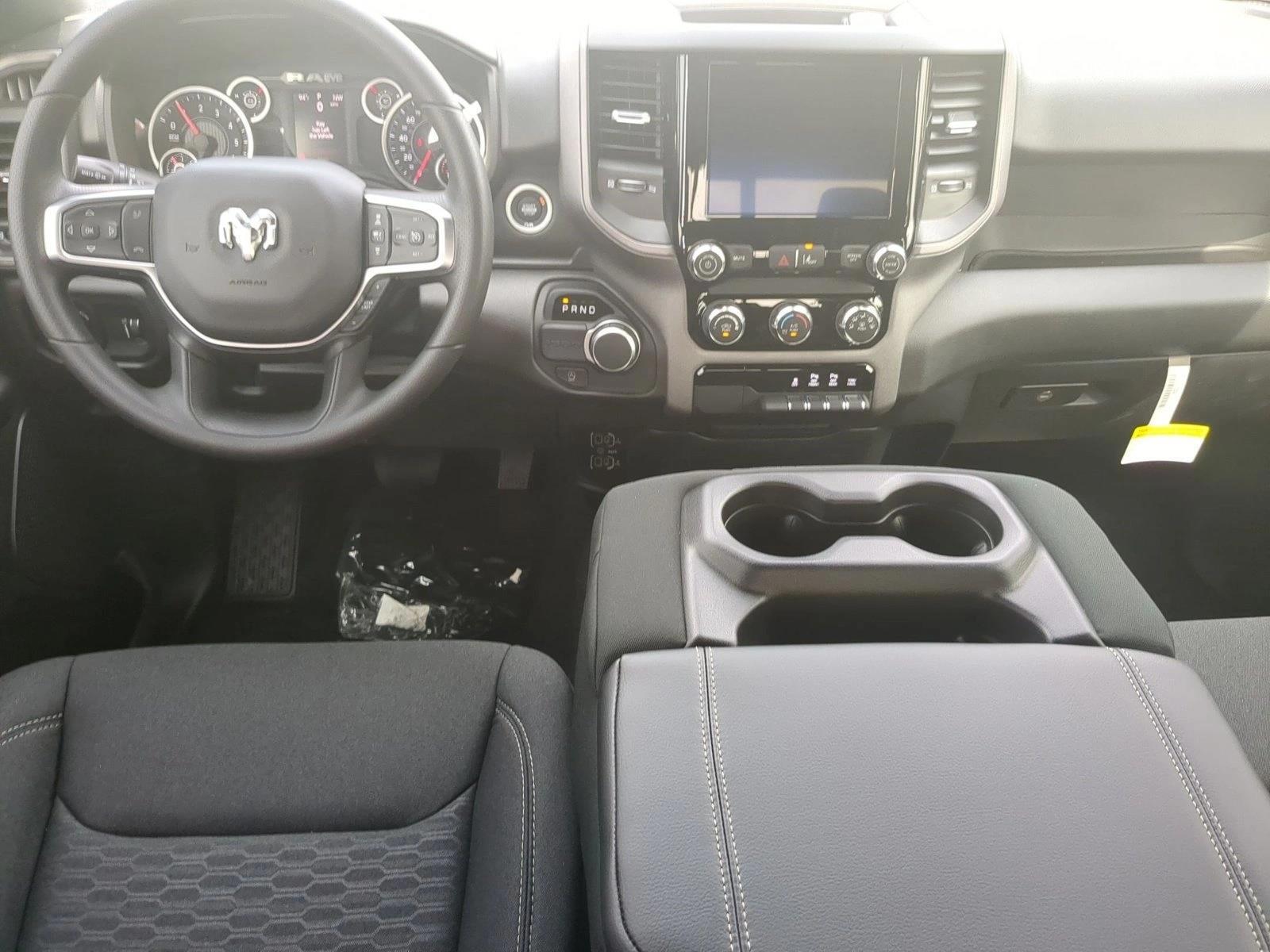 Thumbnail: 2026 RAM 1500 - 3