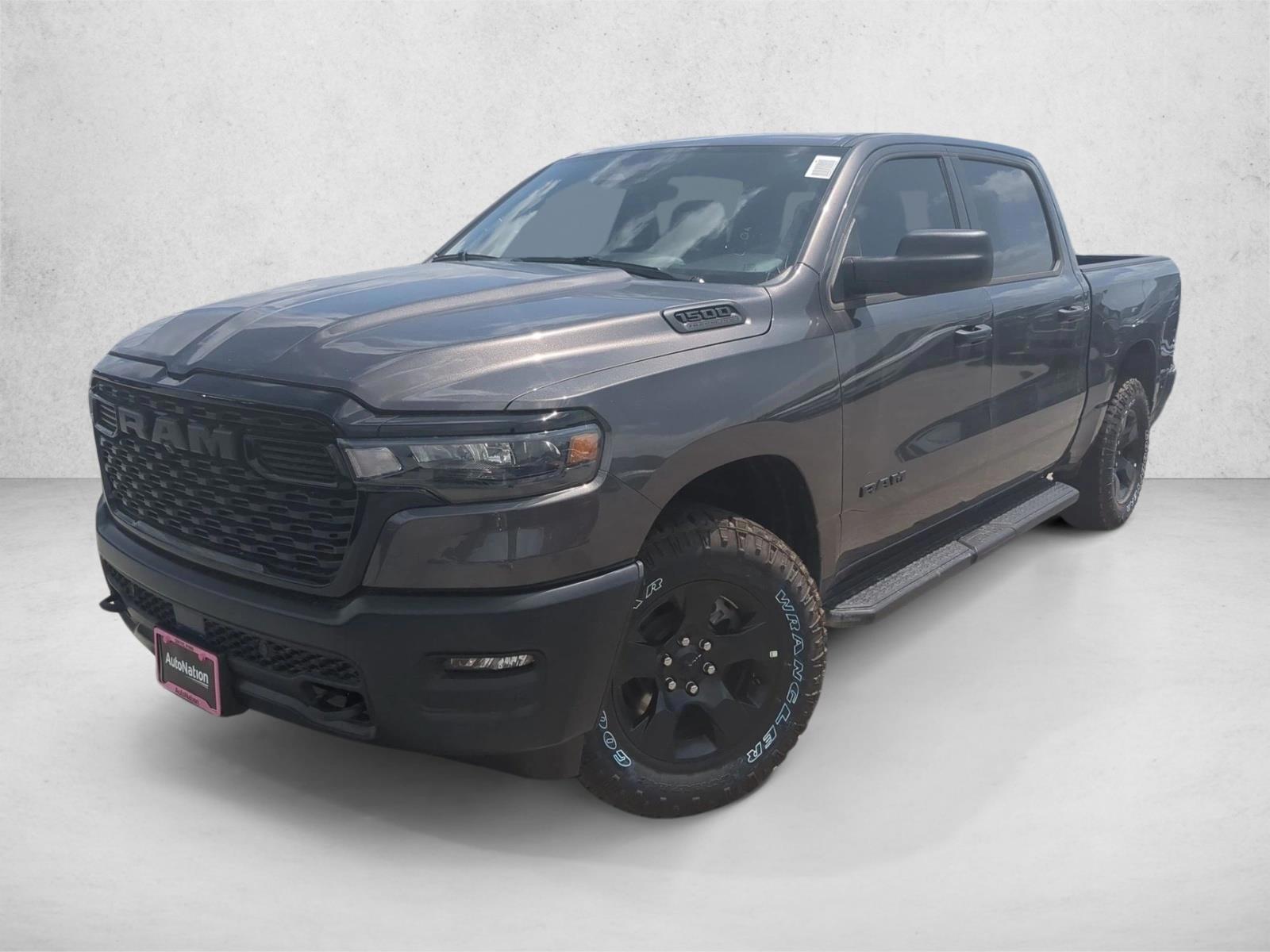 Thumbnail: 2026 RAM 1500 - 1