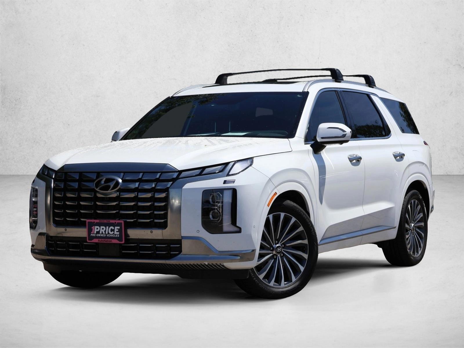 Thumbnail: 2024 Hyundai Palisade - 1
