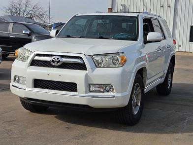 2011 Toyota 4Runner SR5 -
                  Fort Worth, TX