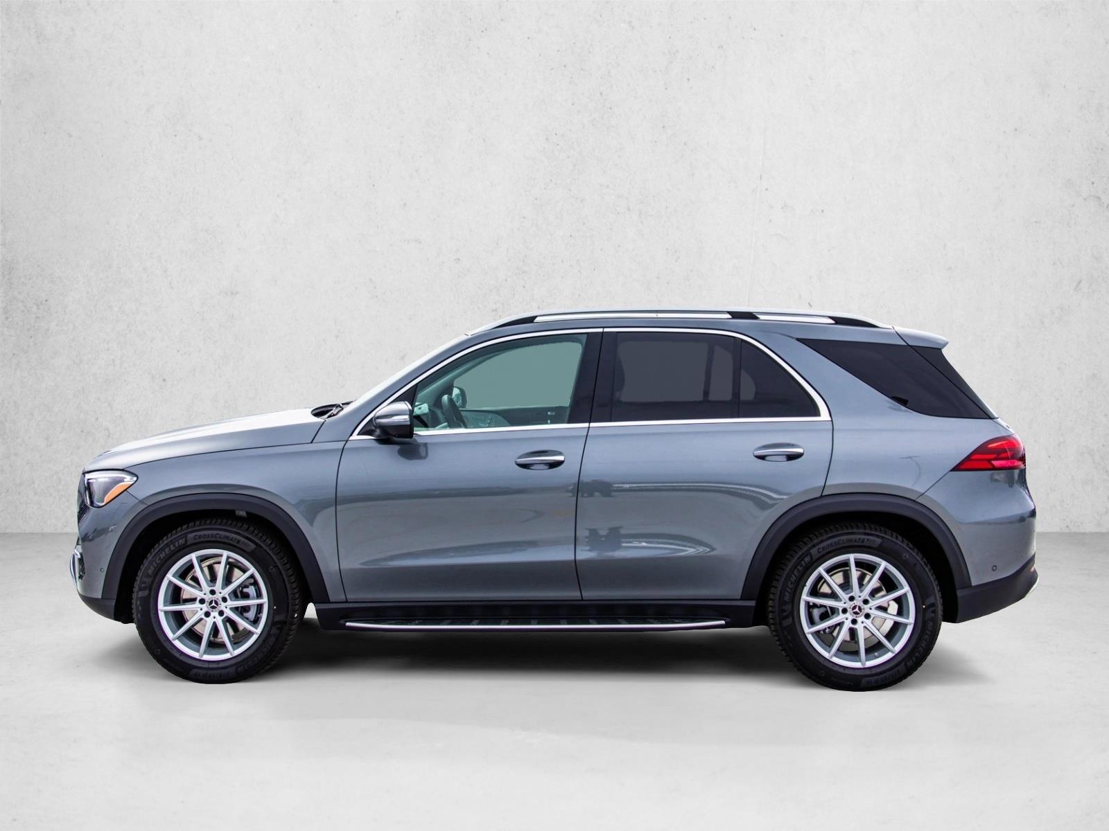 Thumbnail: 2026 Mercedes-Benz GLE - 2