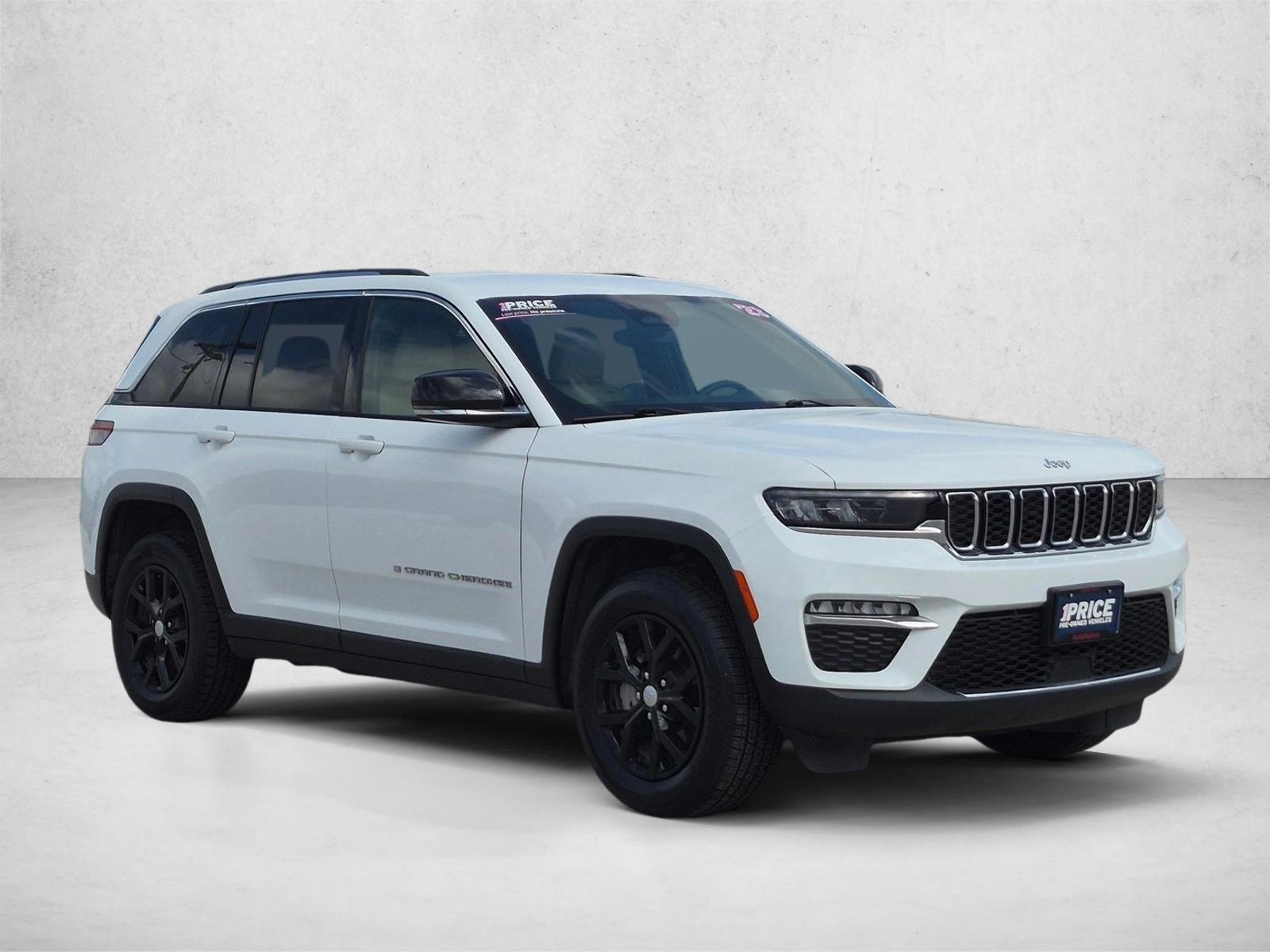 2023 Jeep Grand Cherokee Limited - Photo 3
