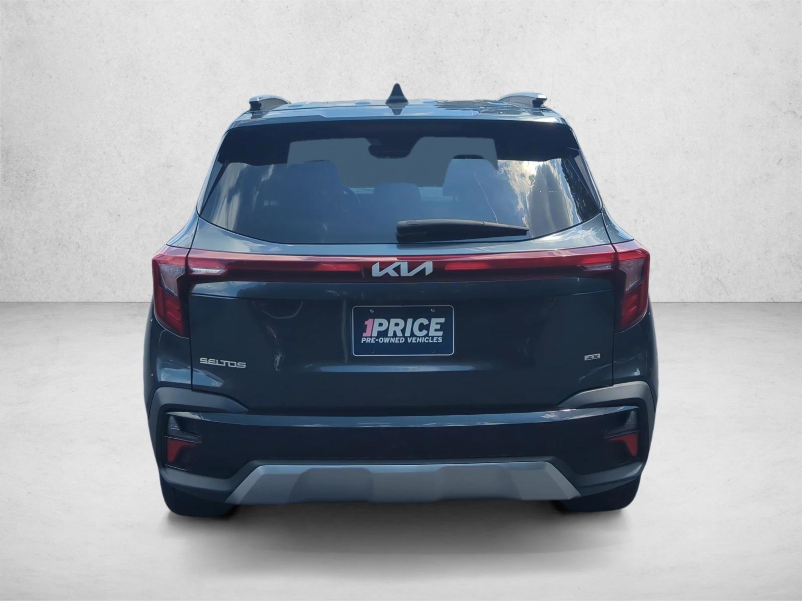 2025 Kia Seltos