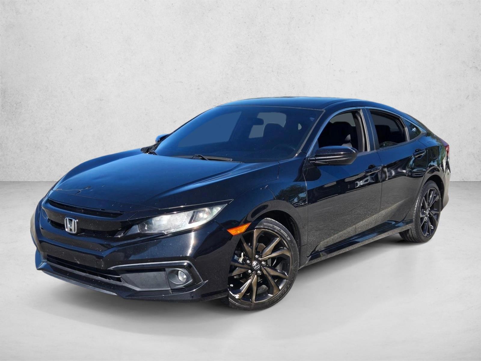 2020 Honda Civic
