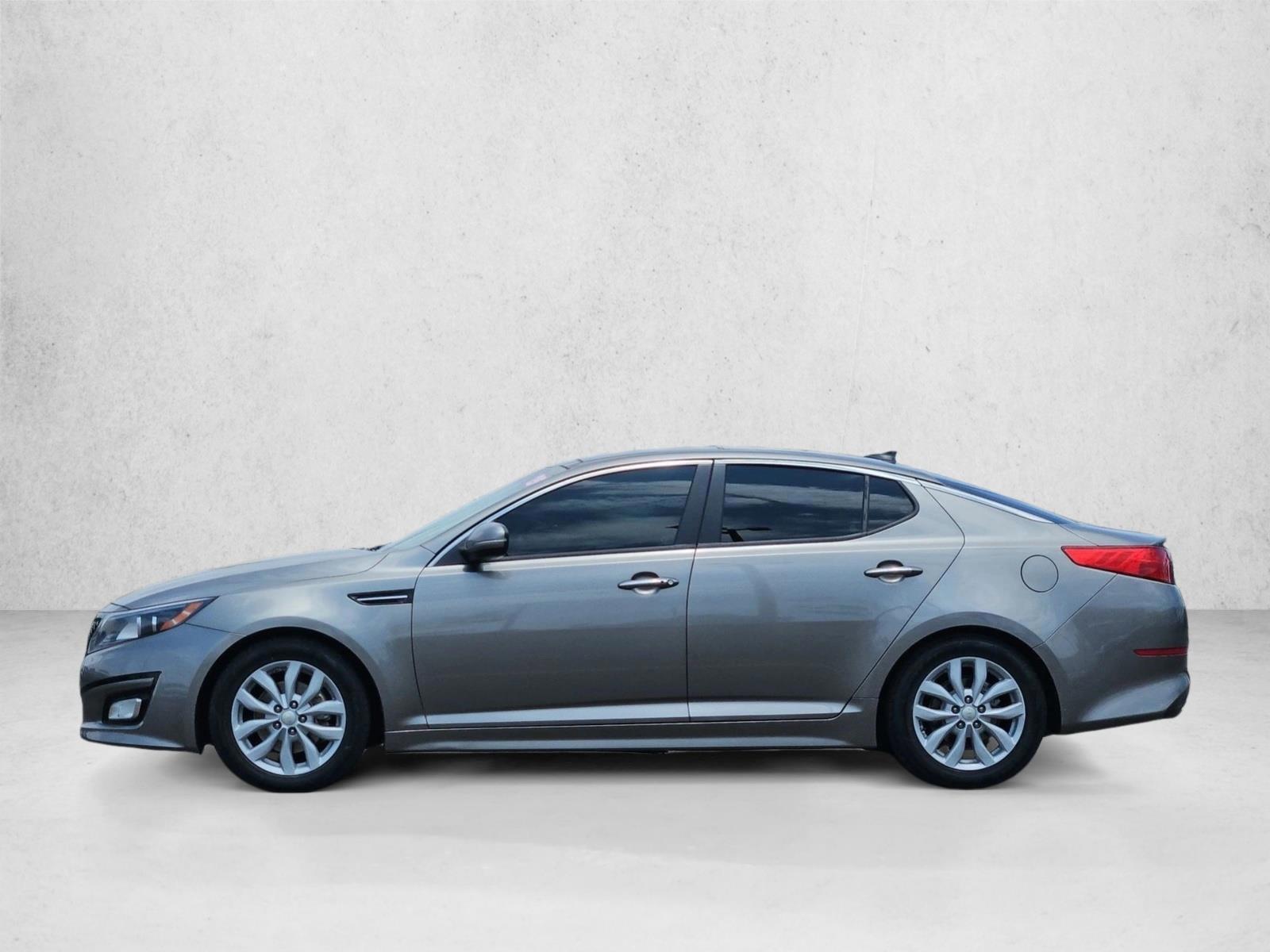 Thumbnail: 2015 Kia Optima - 3
