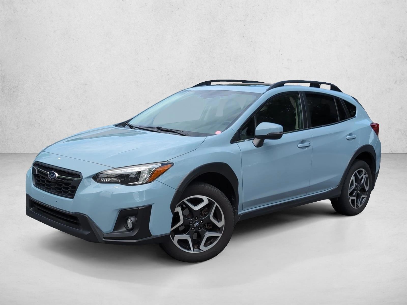 Thumbnail: 2019 Subaru Crosstrek - 1