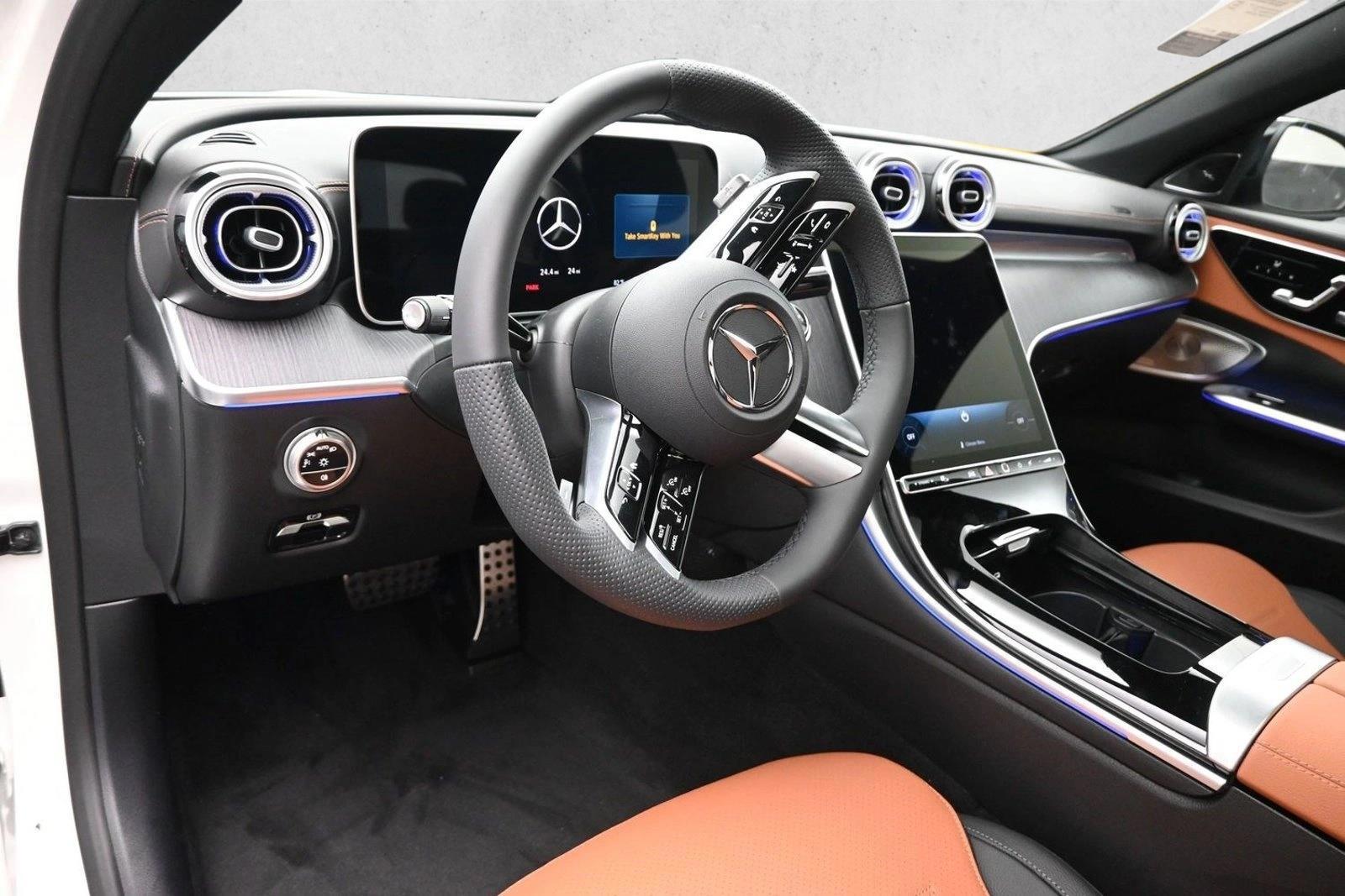 Thumbnail: 2026 Mercedes-Benz C-Class - 3
