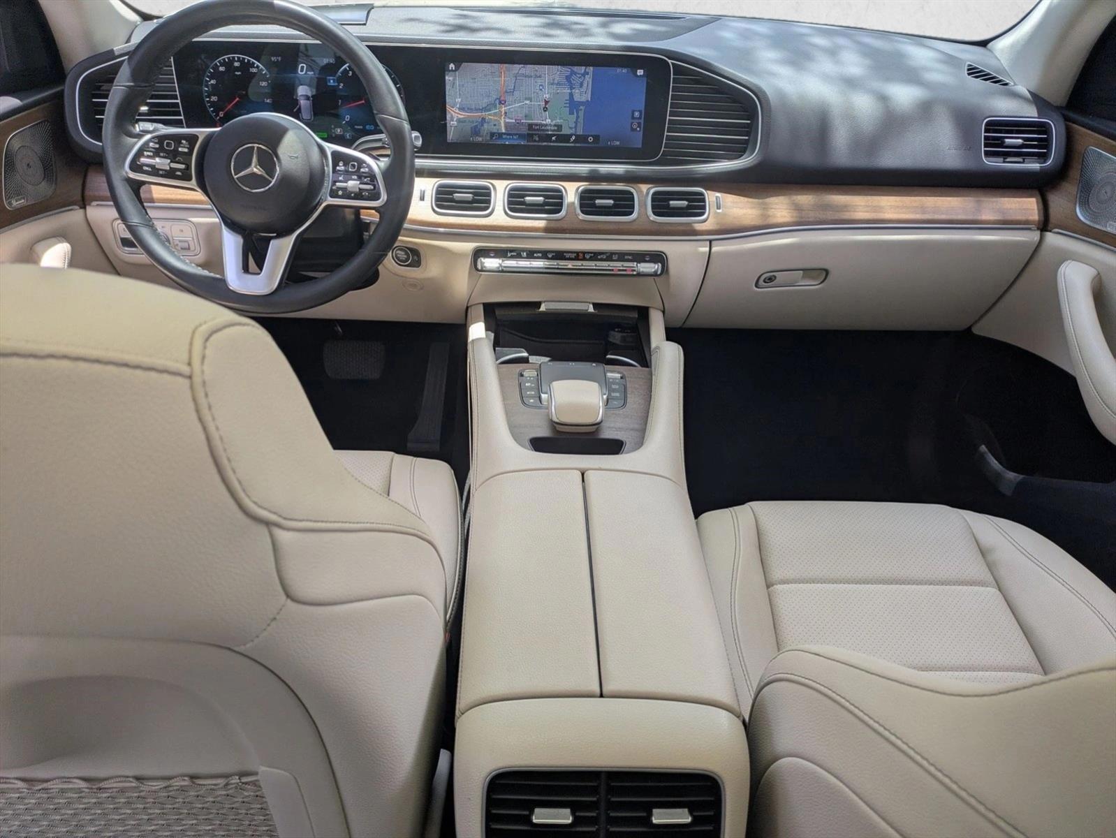 Thumbnail: 2022 Mercedes-Benz GLE - 3
