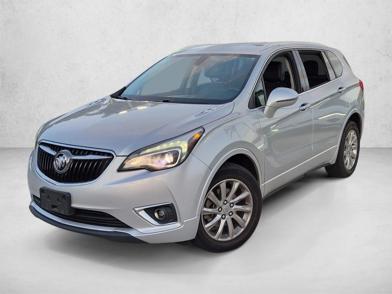 2019 Buick Envision Essence -
                  Davie, FL