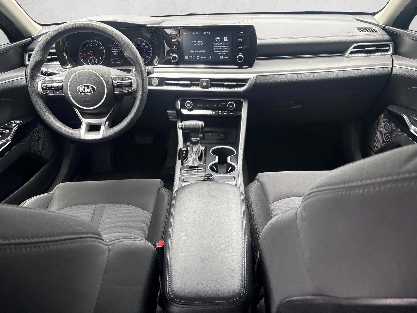 Thumbnail: 2021 Kia K5 - 3