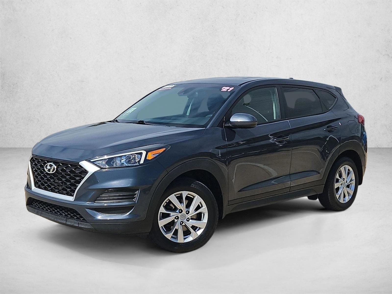 2021 Hyundai Tucson