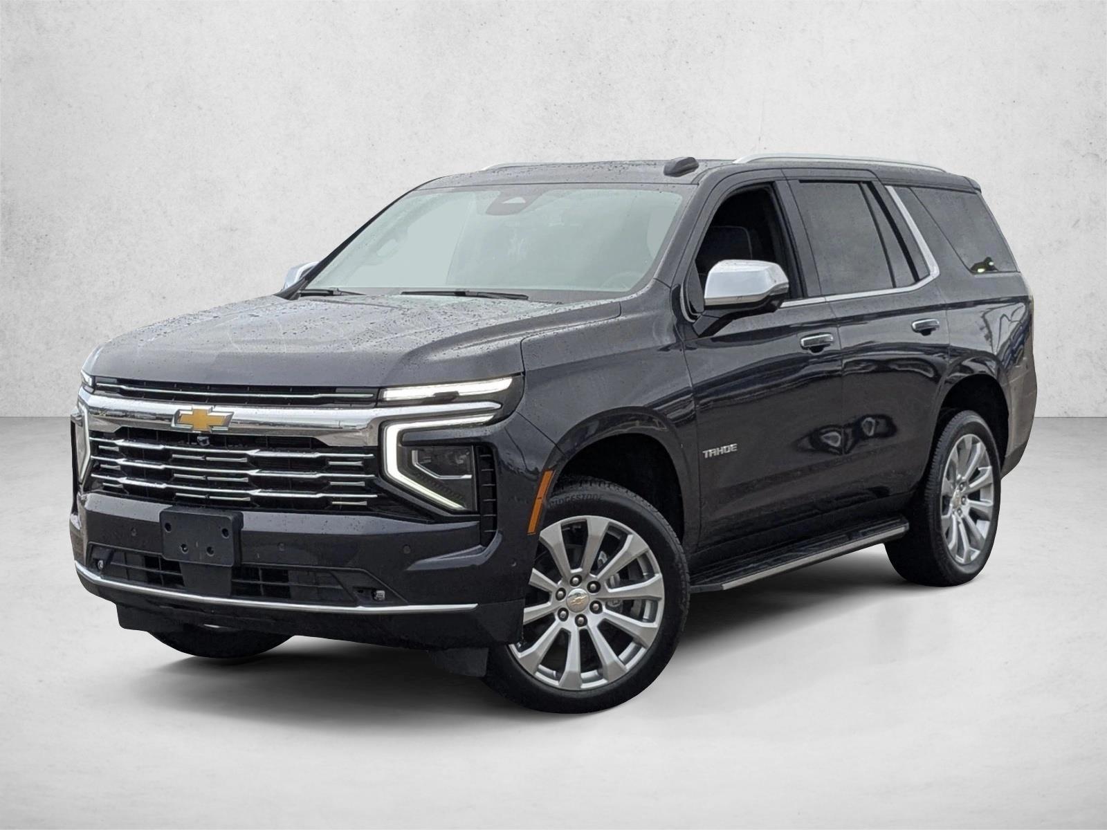 Thumbnail: 2025 Chevrolet Tahoe - 1