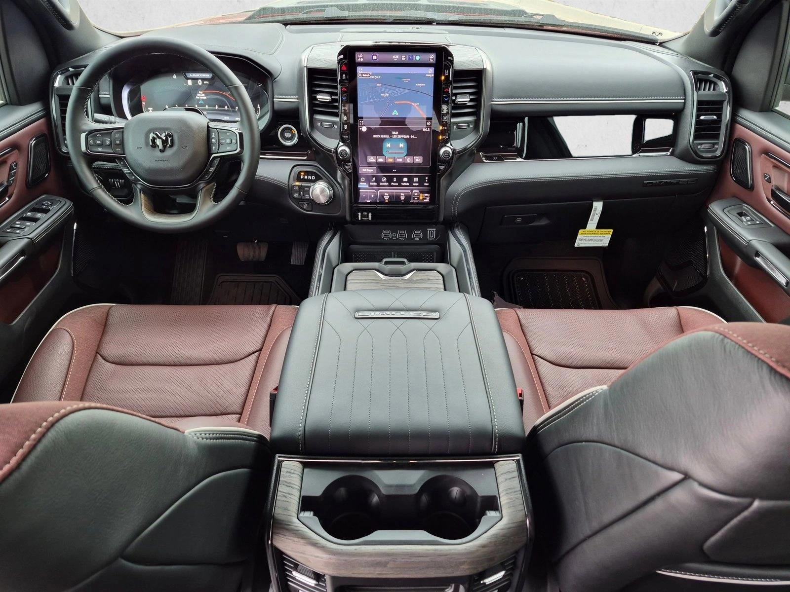 Thumbnail: 2026 RAM 1500 - 3