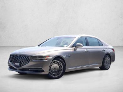 2021 Genesis G90 Premium -
                  Newport Beach, CA