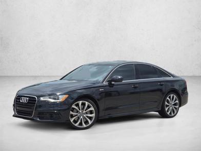 2013 Audi A6 Prestige -
                  Corpus Christi, TX