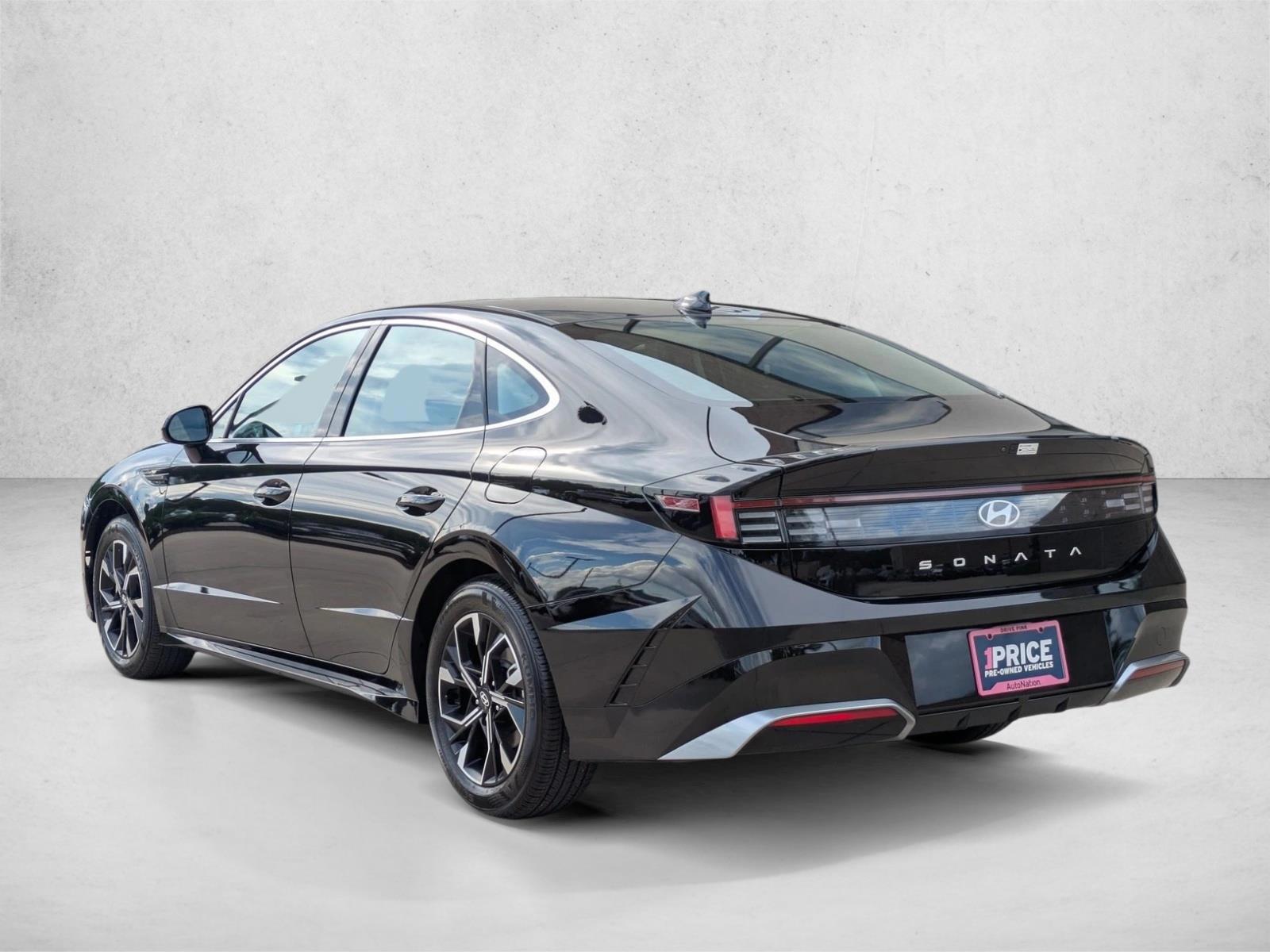 2025 Hyundai Sonata SEL - Photo 7