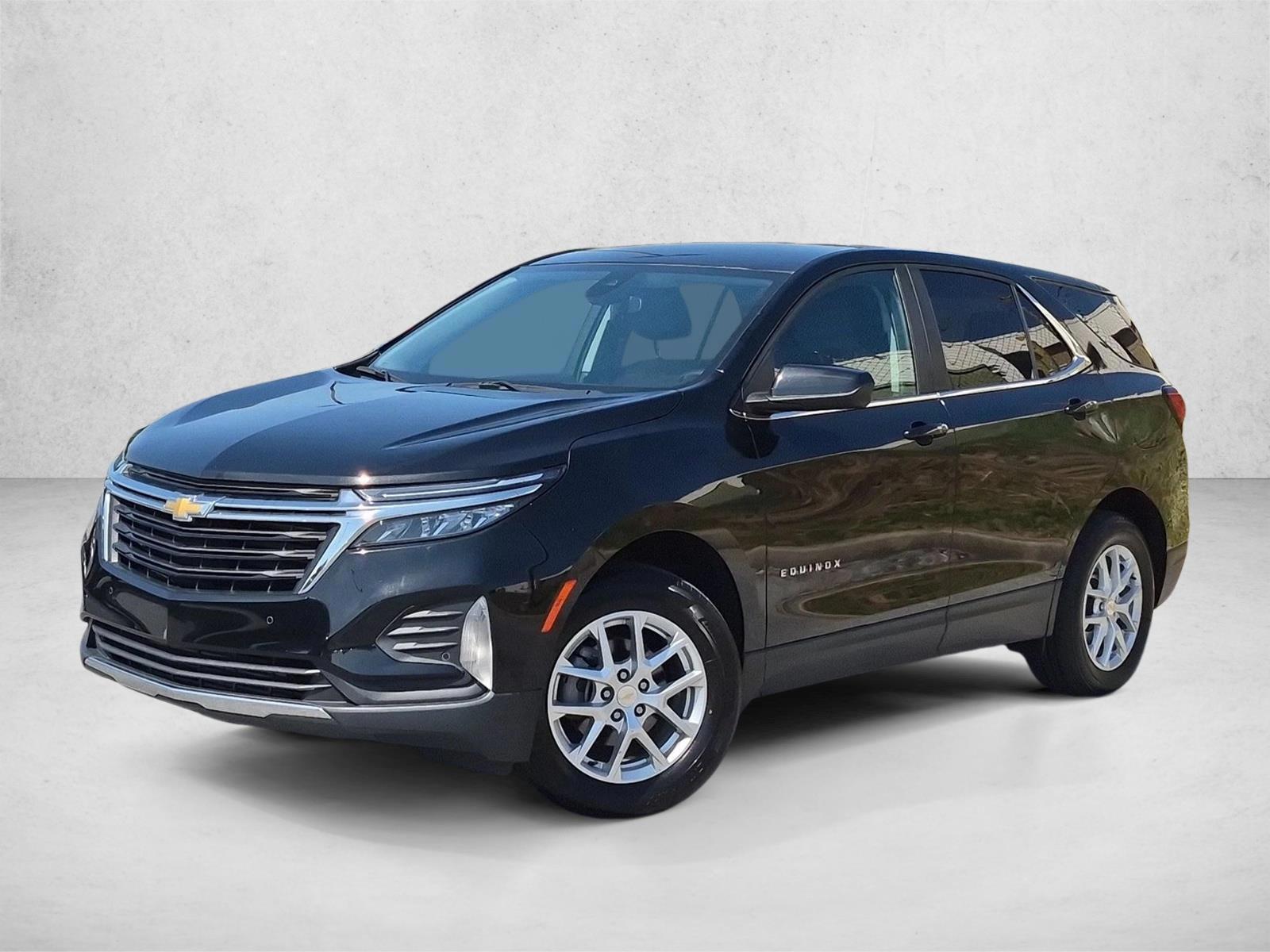 Thumbnail: 2024 Chevrolet Equinox - 1