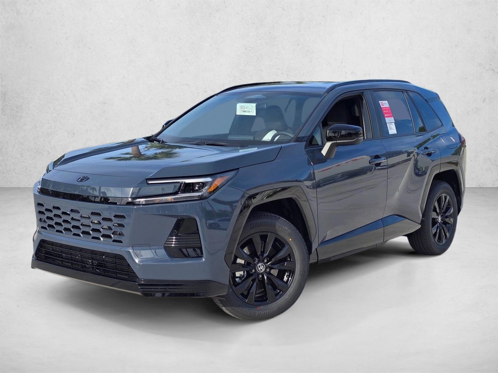 Thumbnail: 2026 Toyota RAV4 - 1