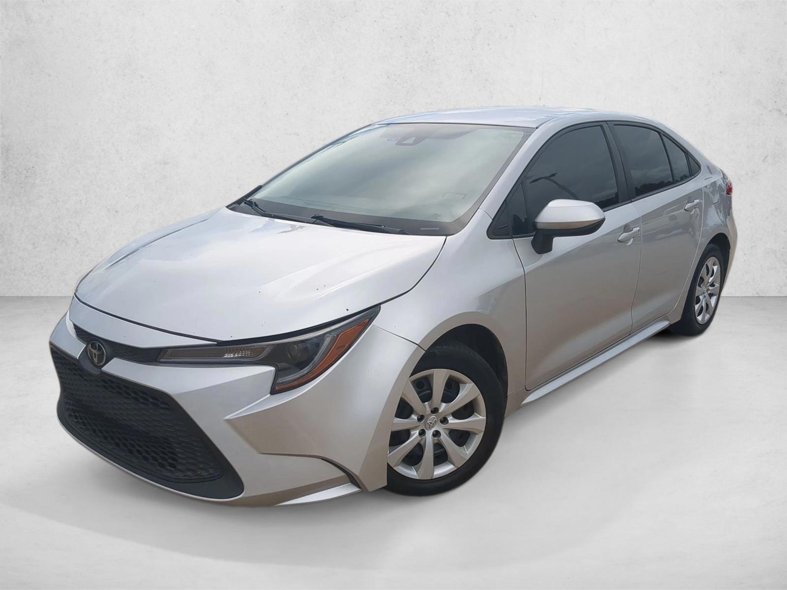 Thumbnail: 2022 Toyota Corolla - 1