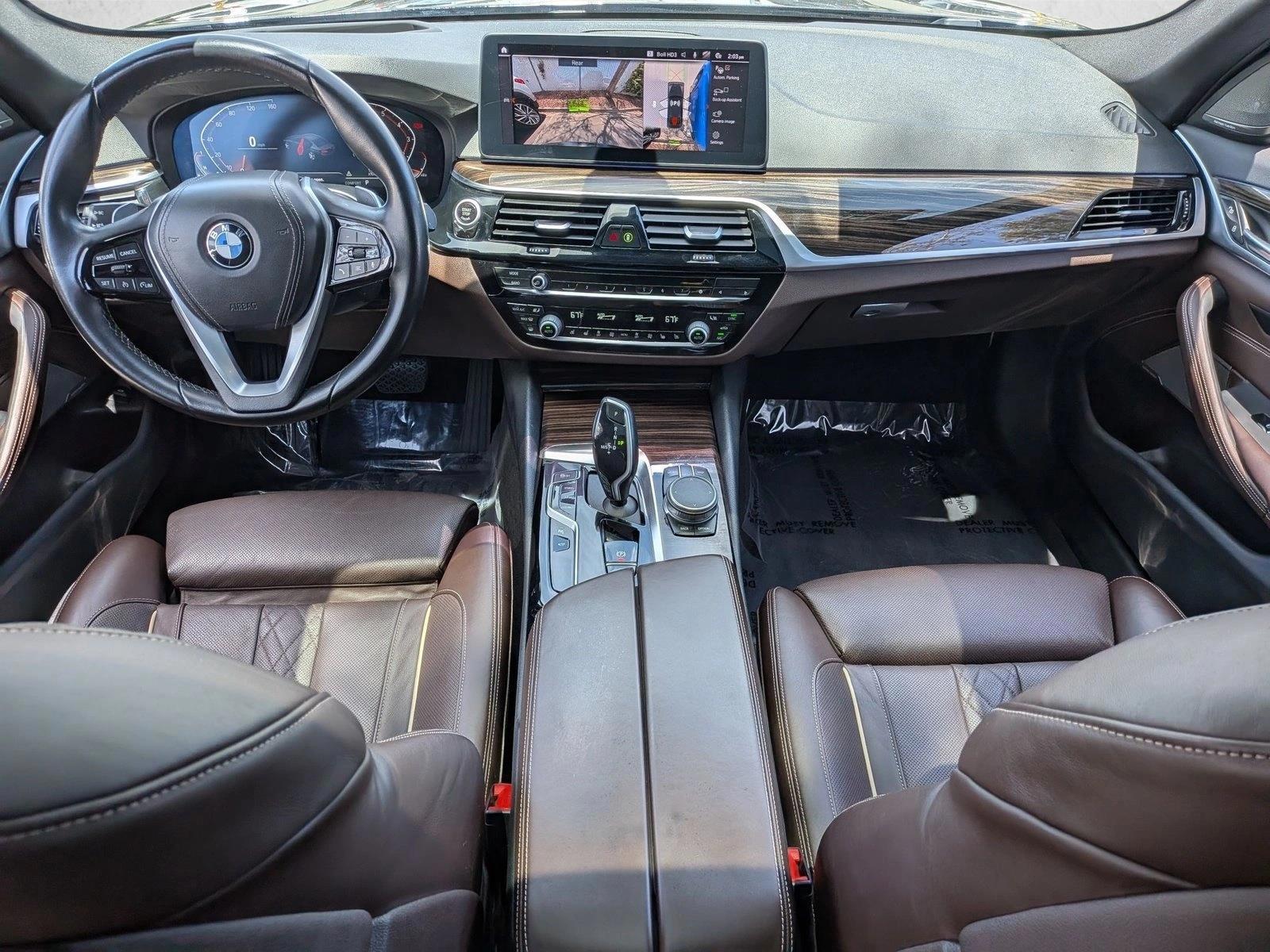Thumbnail: 2021 BMW 5 Series - 4