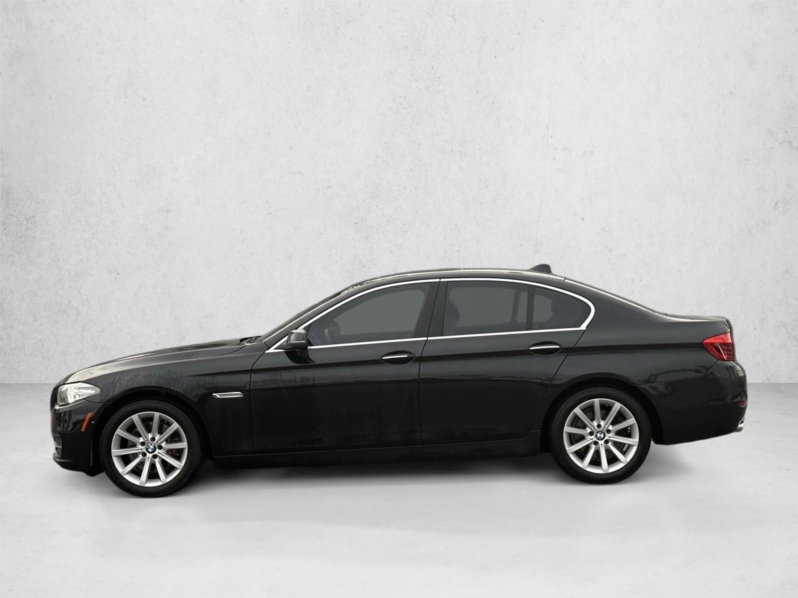 Thumbnail: 2014 BMW 5 Series - 2