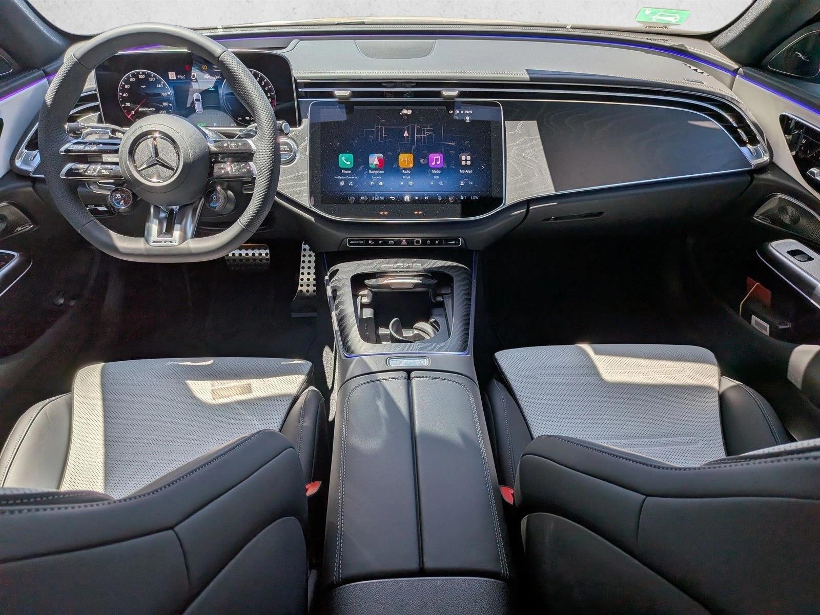 Thumbnail: 2026 Mercedes-Benz E-Class - 4