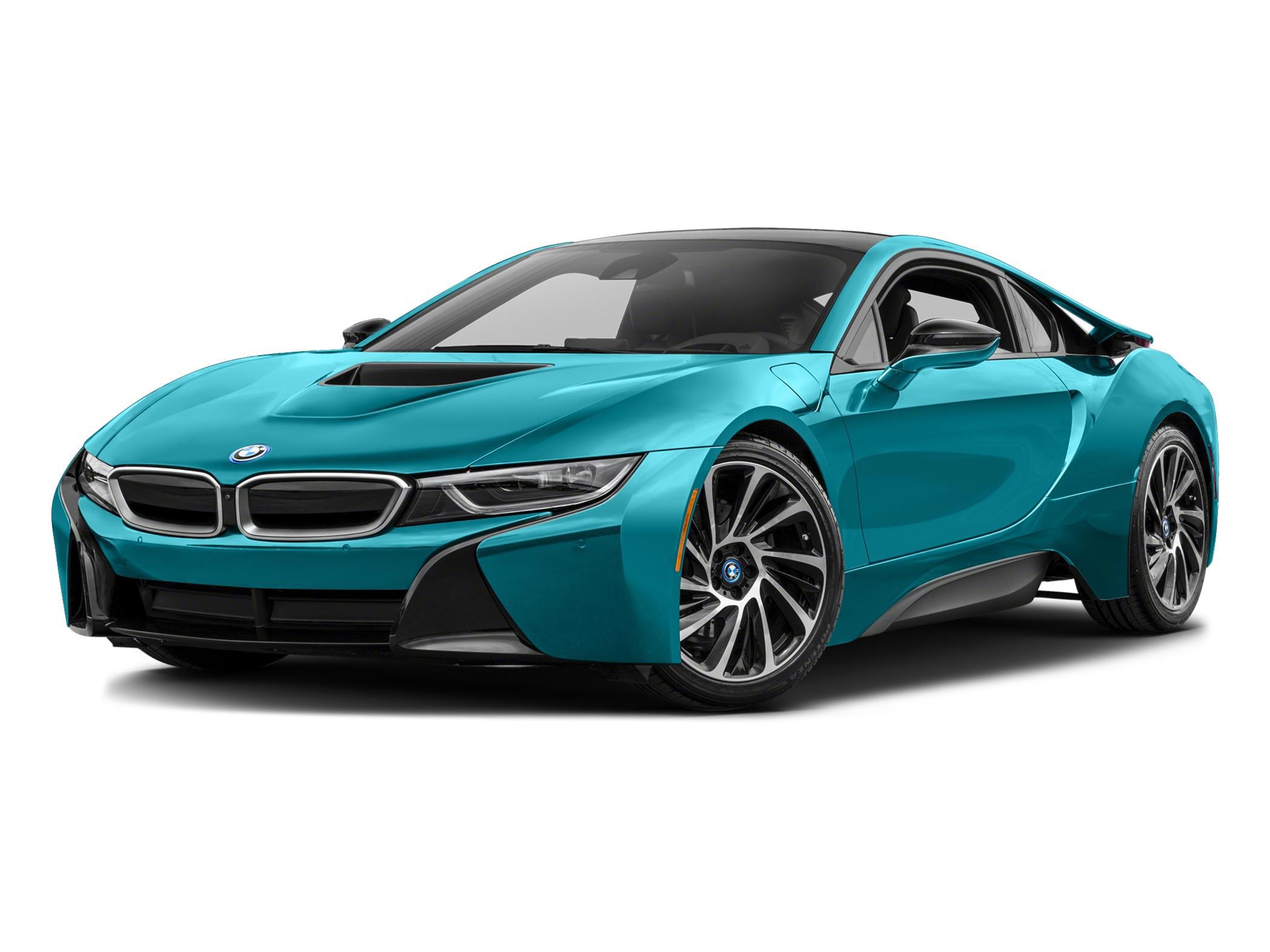 2016 BMW i8's photo
