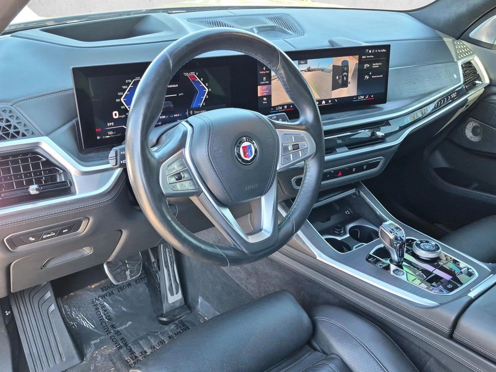 Thumbnail: 2025 BMW X7 - 3
