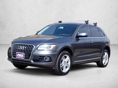 2017 Audi Q5 Premium -
                  Golden, CO