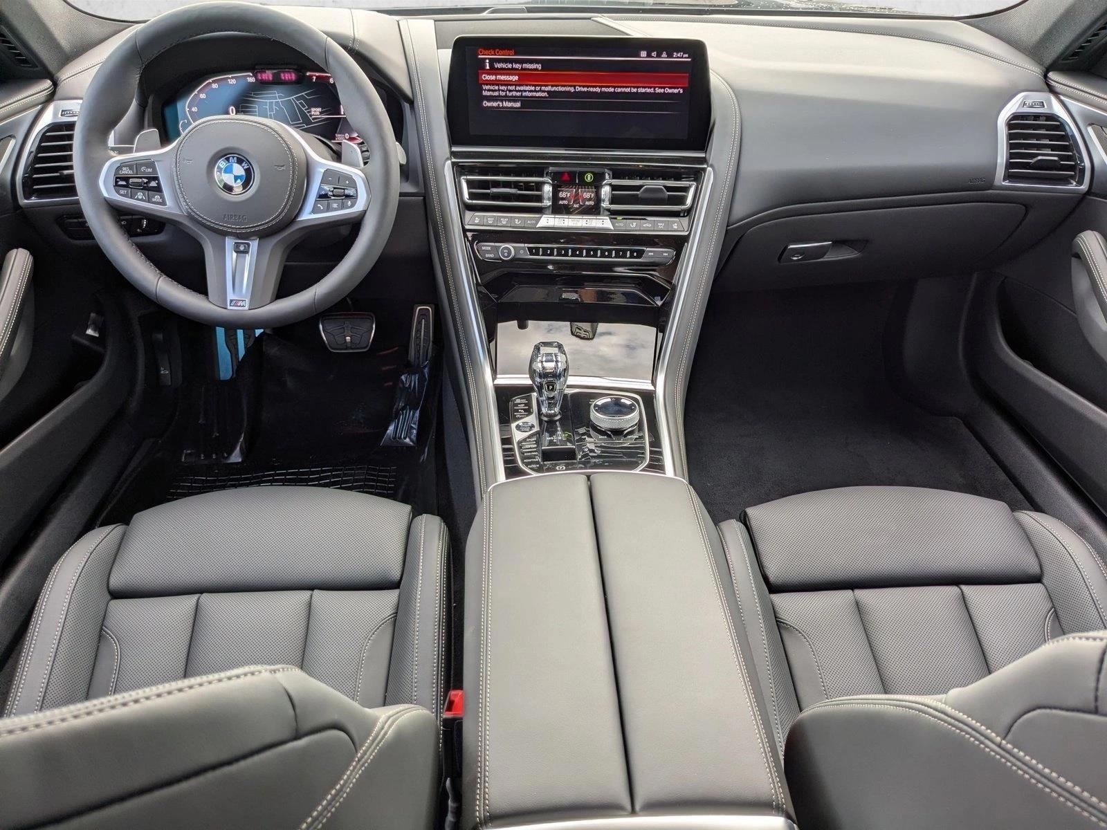 Thumbnail: 2026 BMW 8 Series - 4