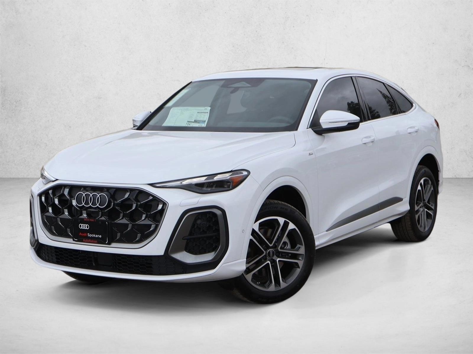 Thumbnail: 2026 Audi Q5 - 1