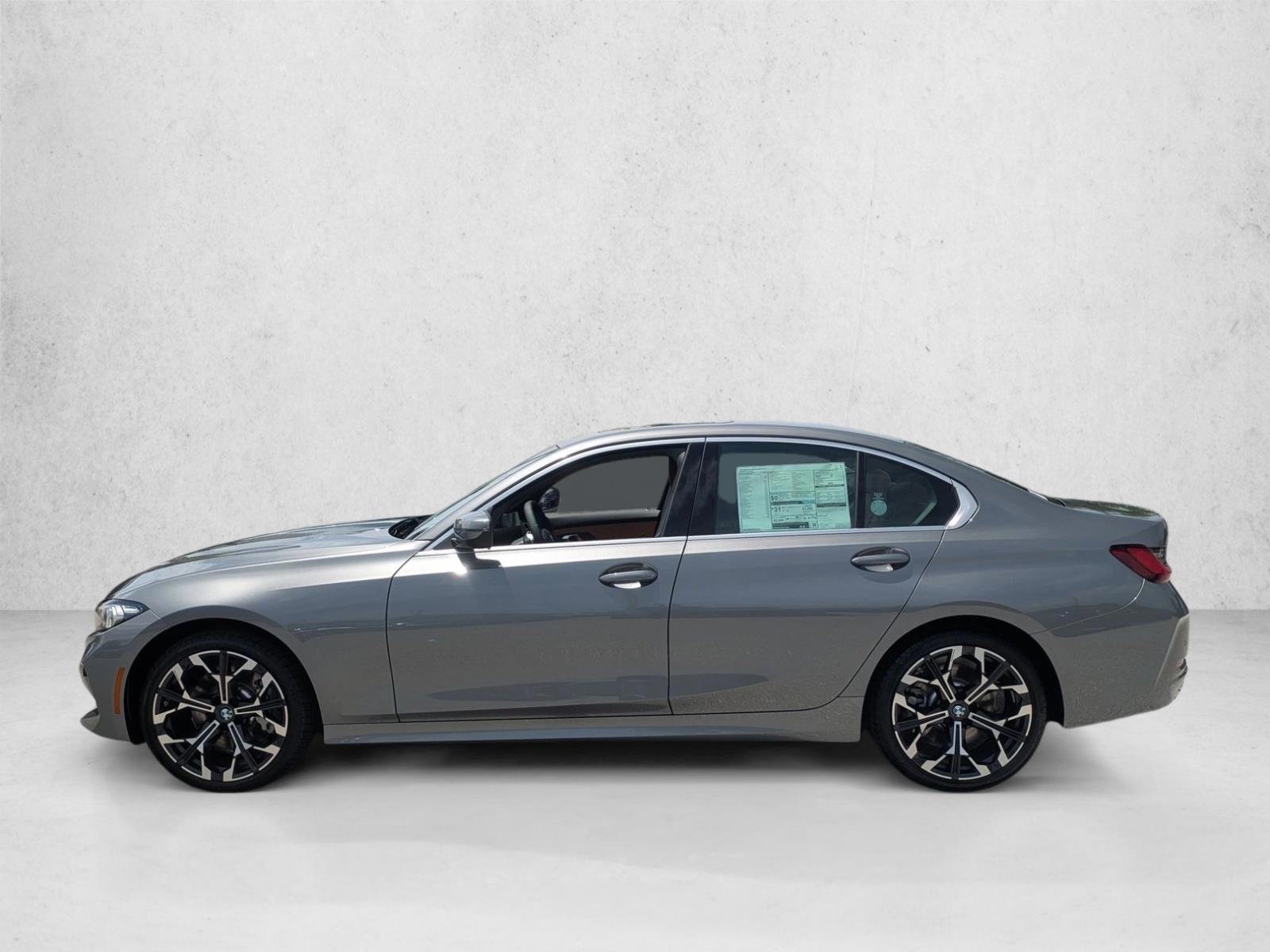 Thumbnail: 2026 BMW 3 Series - 2