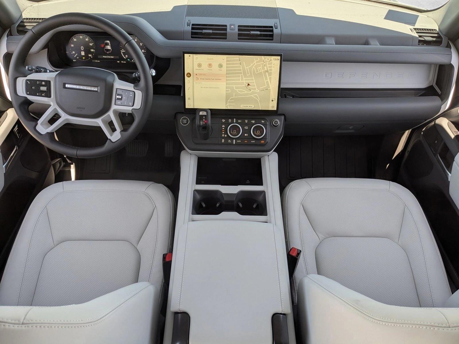 Thumbnail: 2026 Land Rover Defender - 3