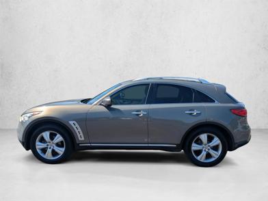 2011 INFINITI FX35