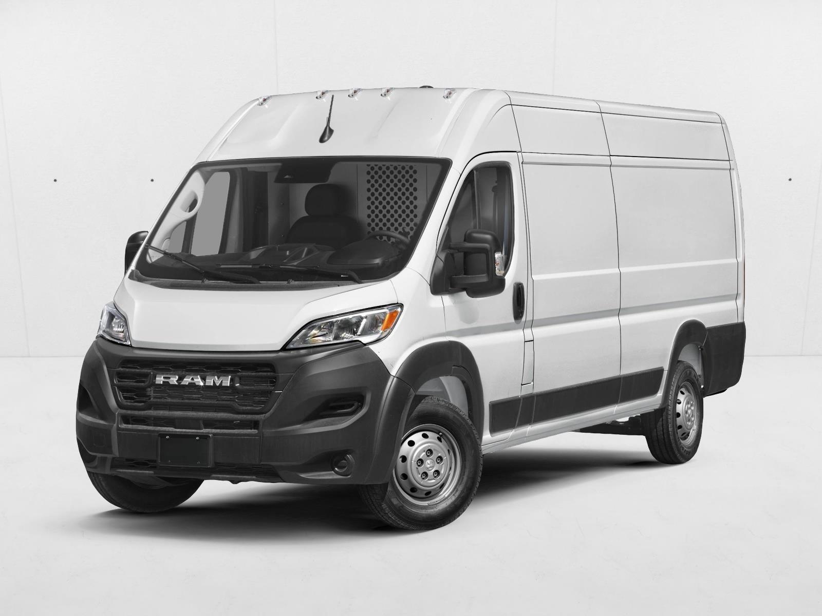 Thumbnail: 2027 RAM ProMaster - 1