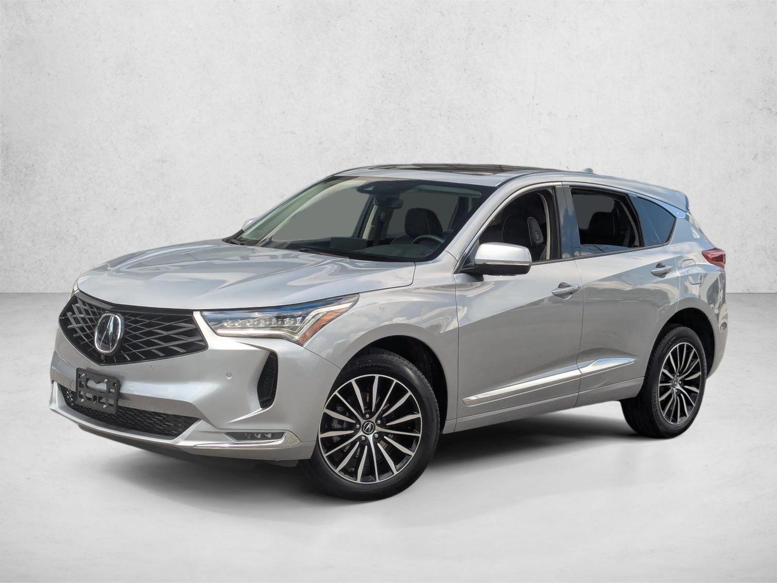 Thumbnail: 2026 Acura RDX - 1