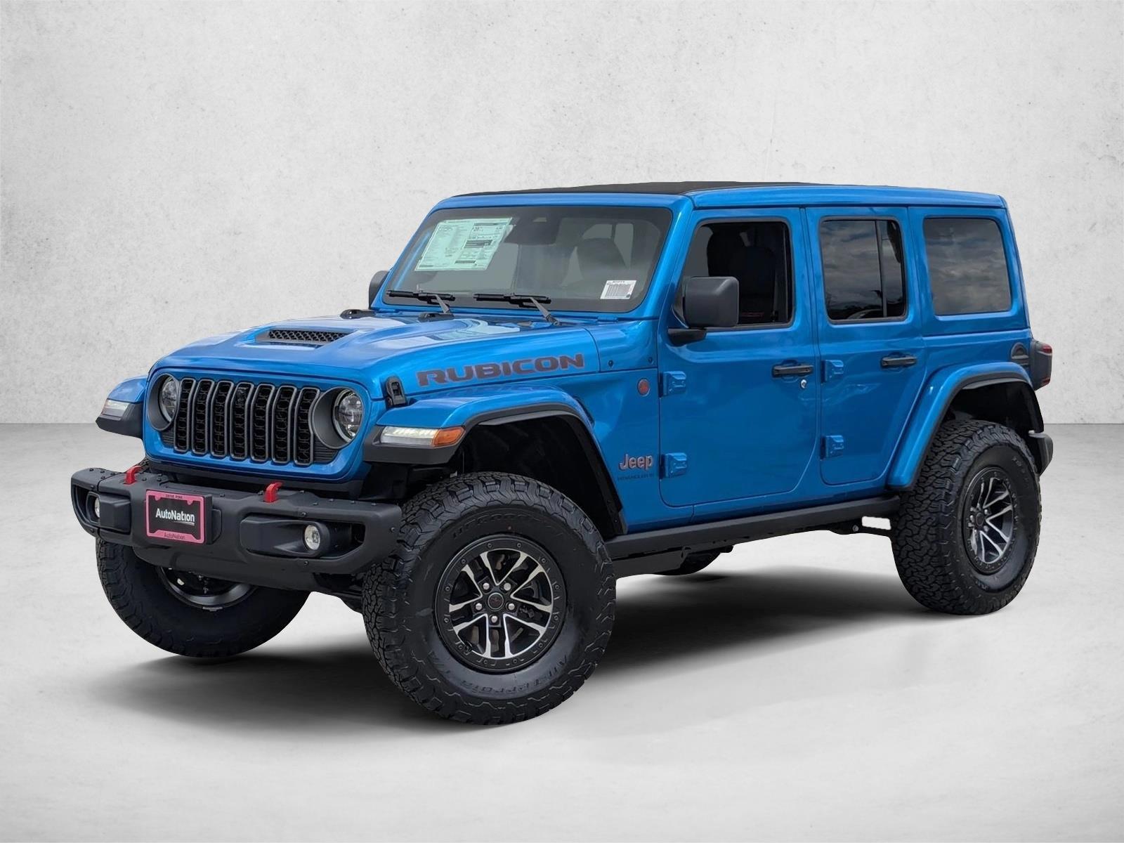 Thumbnail: 2026 Jeep Wrangler - 1