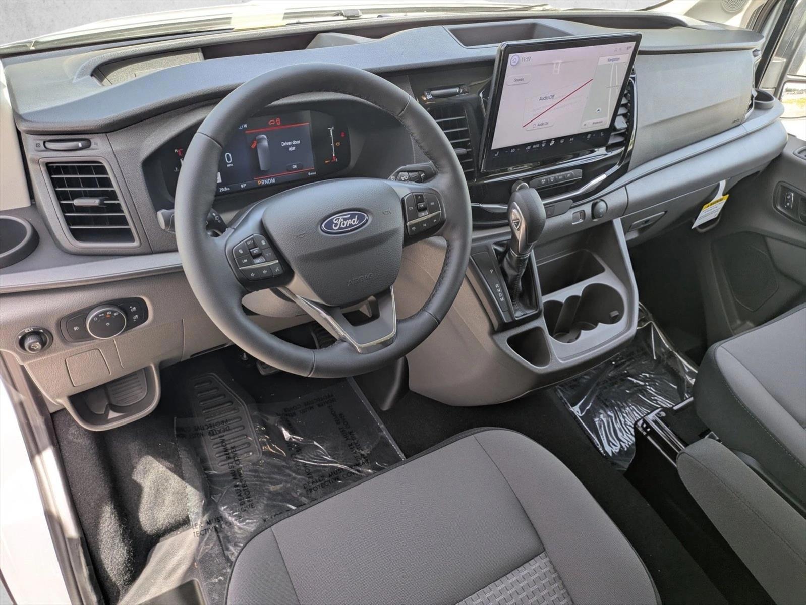 Thumbnail: 2026 Ford Transit Series - 3