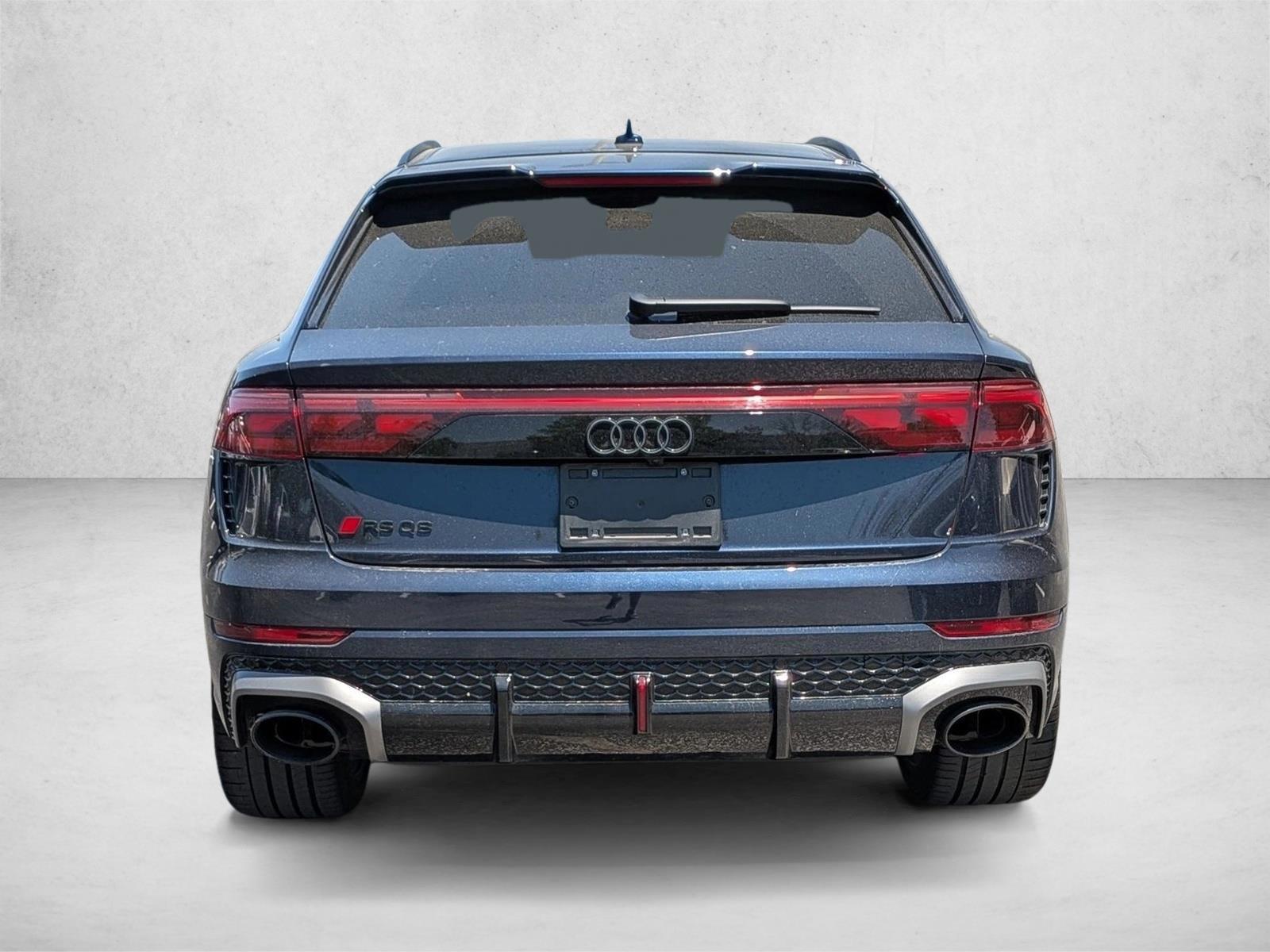 2025 Audi RS Q8
