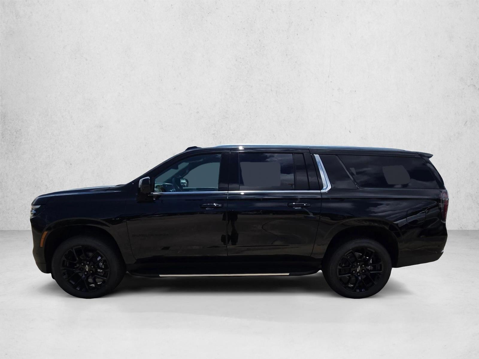 Thumbnail: 2026 Chevrolet Suburban - 2