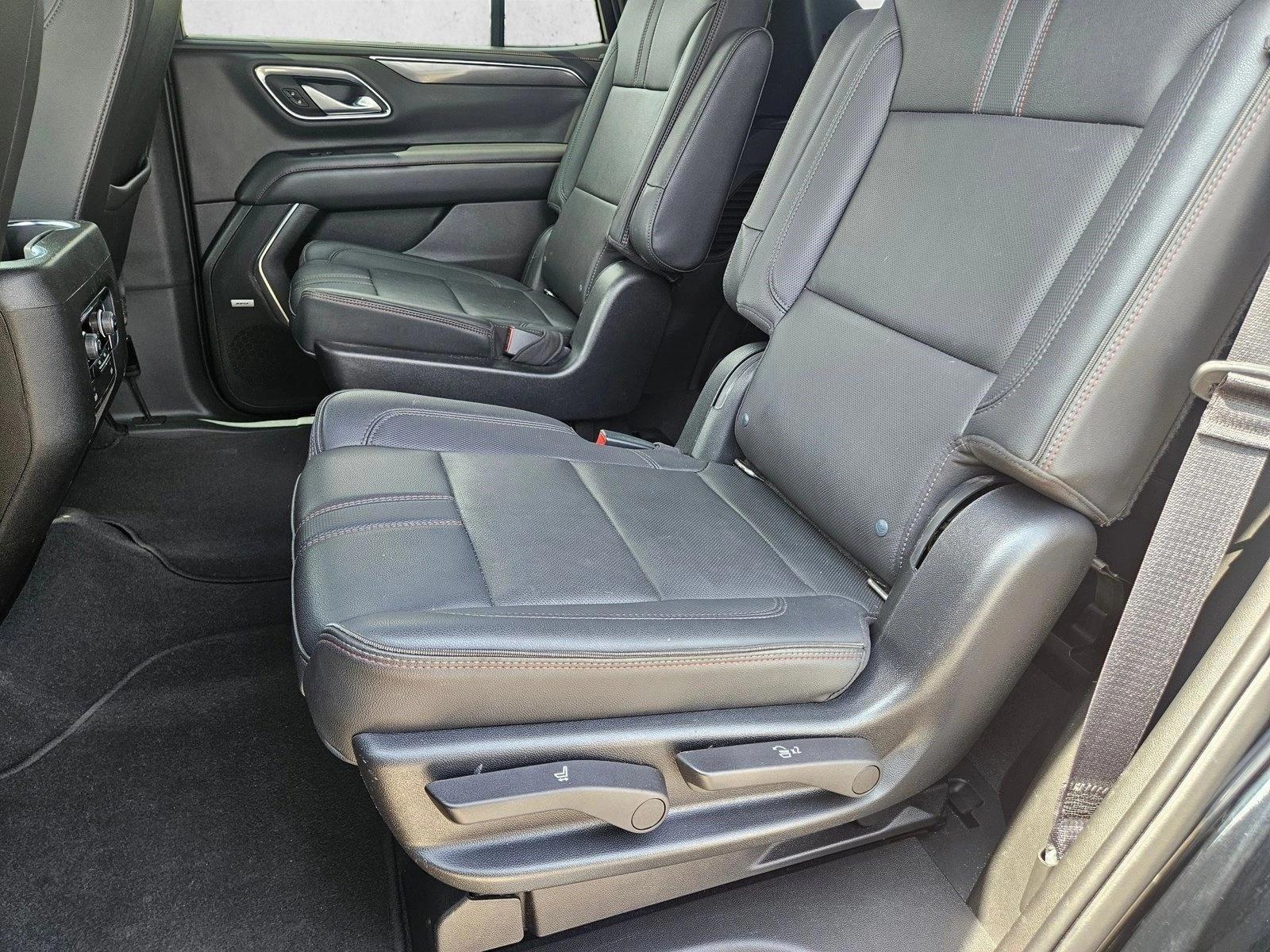 Thumbnail: 2022 Chevrolet Tahoe - 4
