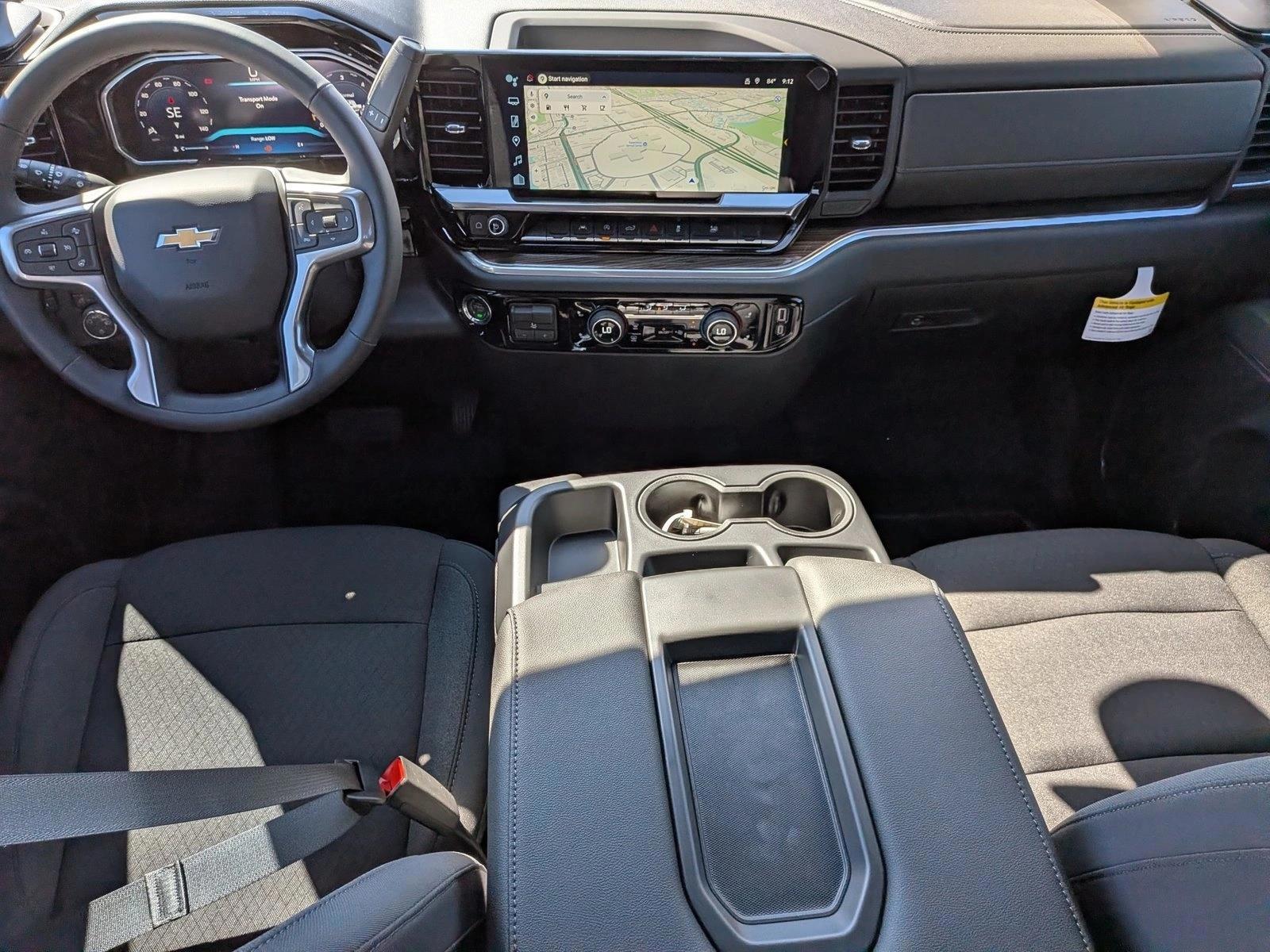 Thumbnail: 2026 Chevrolet Silverado 1500 - 3
