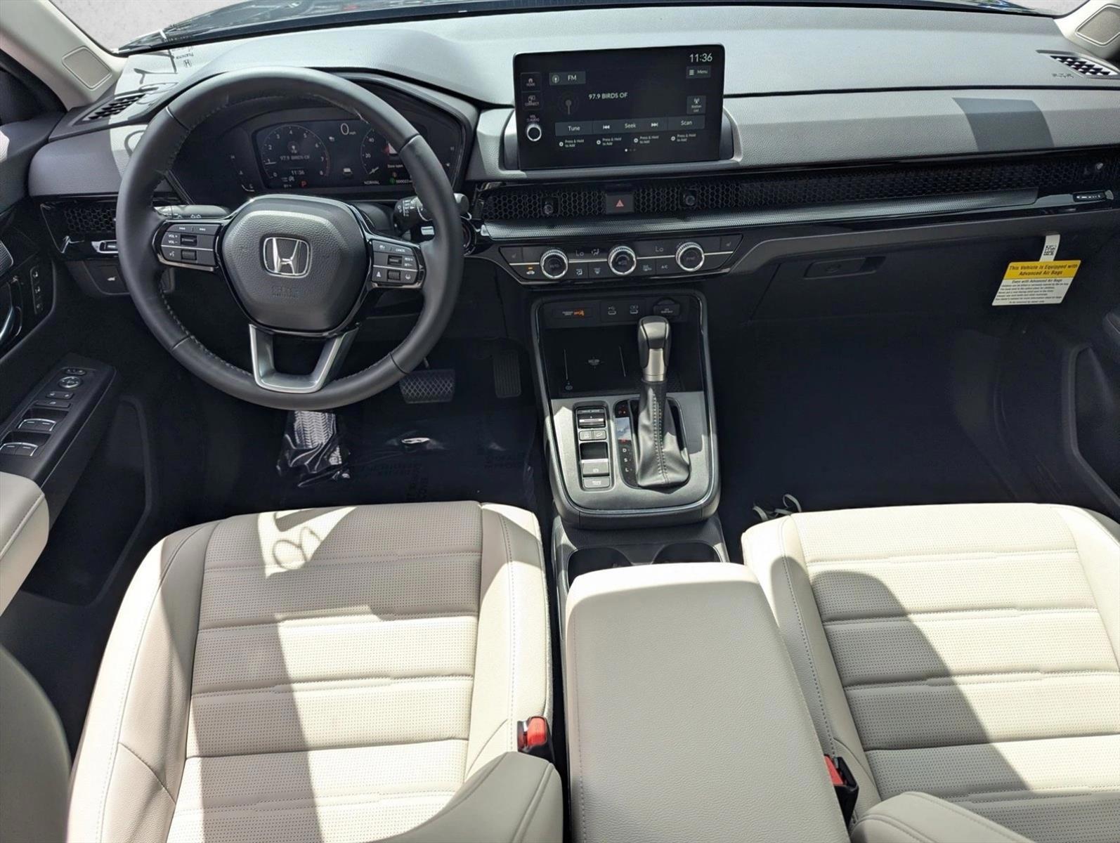 Thumbnail: 2026 Honda CR-V - 3