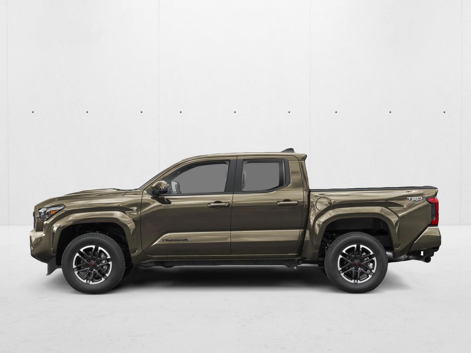 Thumbnail: 2026 Toyota Tacoma - 2
