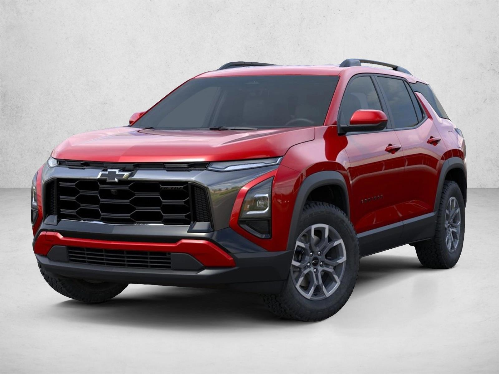 Thumbnail: 2026 Chevrolet Equinox - 1